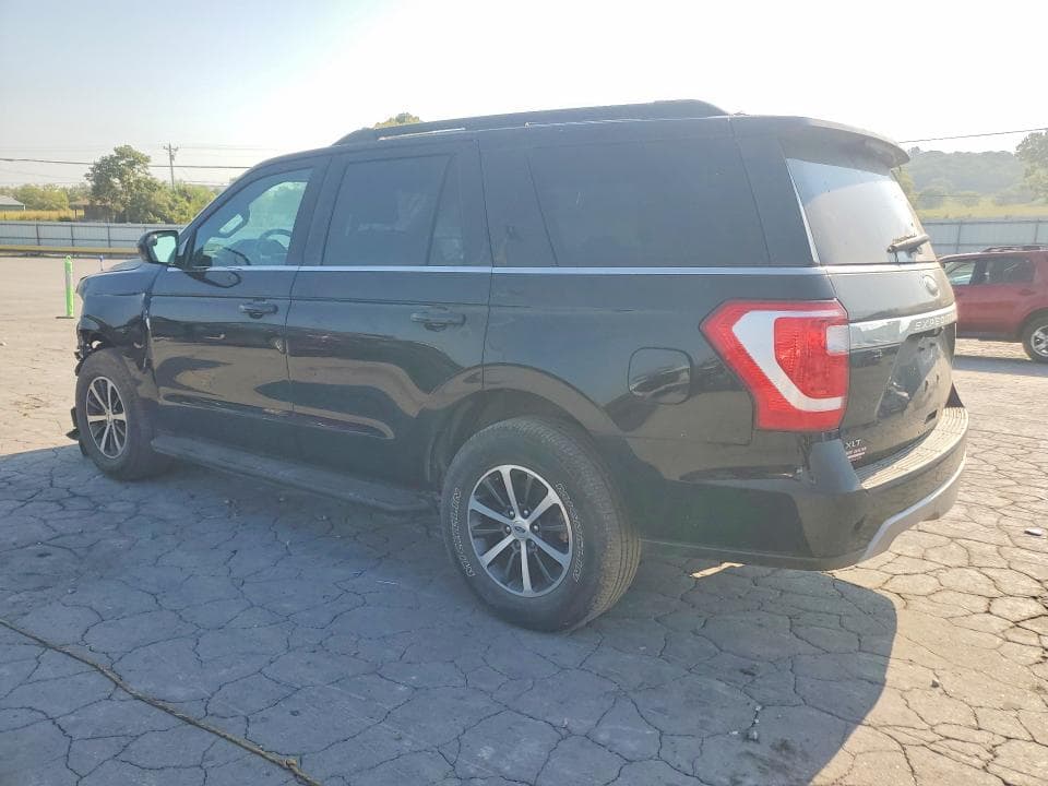 2018 FORD EXPEDITION XLT 2