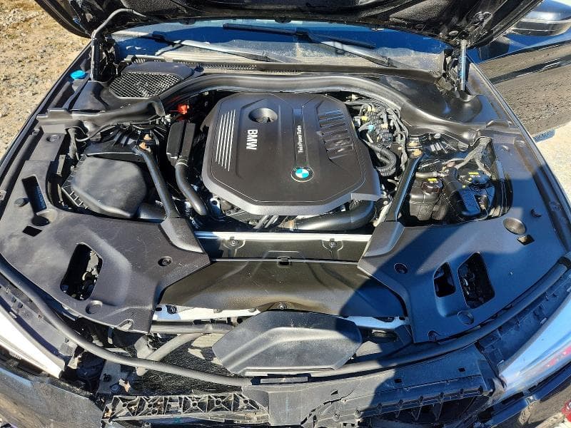 2017 BMW 540 XI 11
