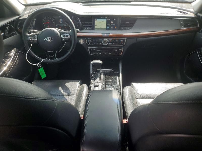 2017 KIA CADENZA TECHNOLOGY 8