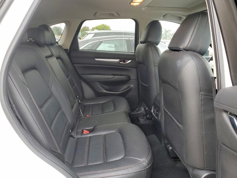 2023 MAZDA CX-5 PREFERRED 11