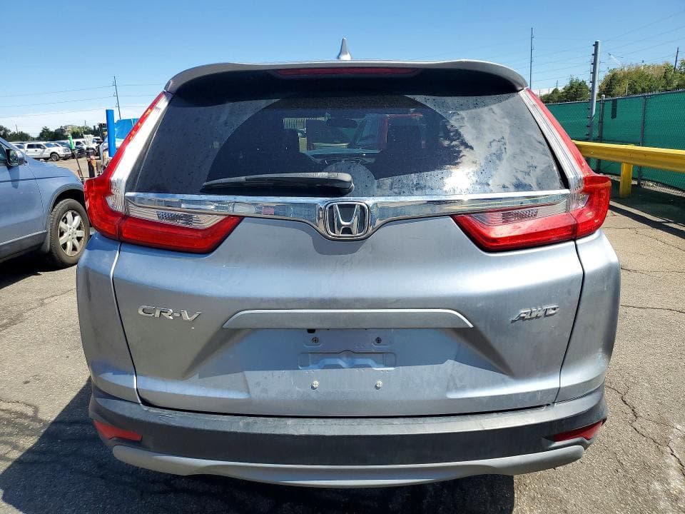 2019 HONDA CR-V EX 6