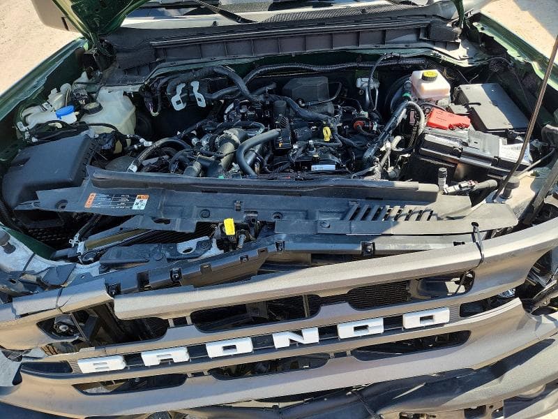 2024 FORD BRONCO BIG BEND 12