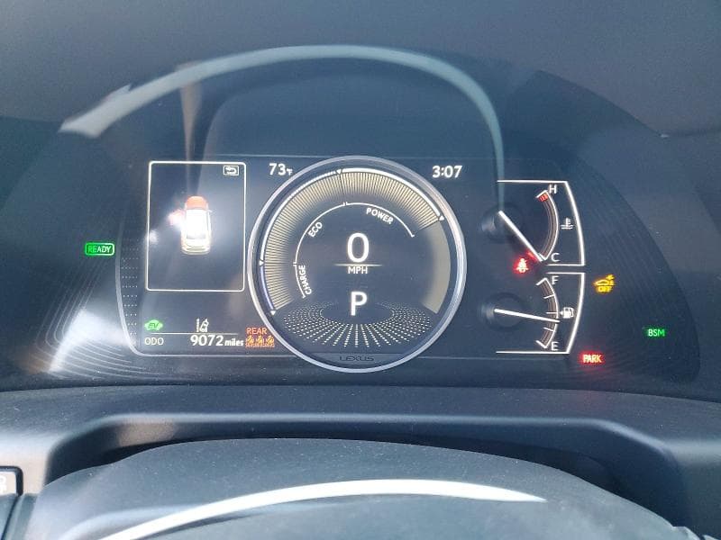 2024 LEXUS ES 300H BASE 9