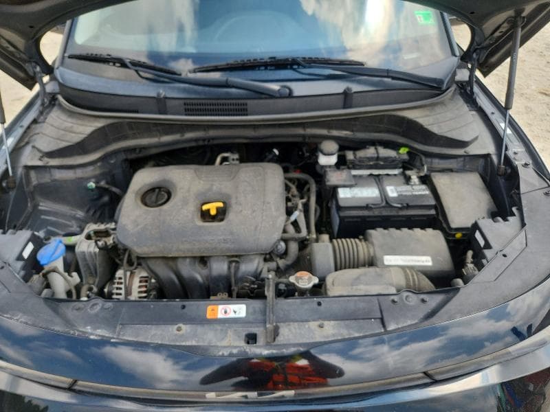 2023 KIA SOUL LX 12