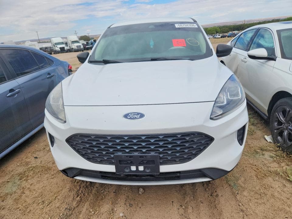 2020 FORD ESCAPE S 5