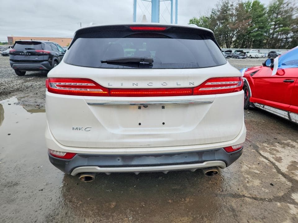 2019 LINCOLN MKC SELECT 6
