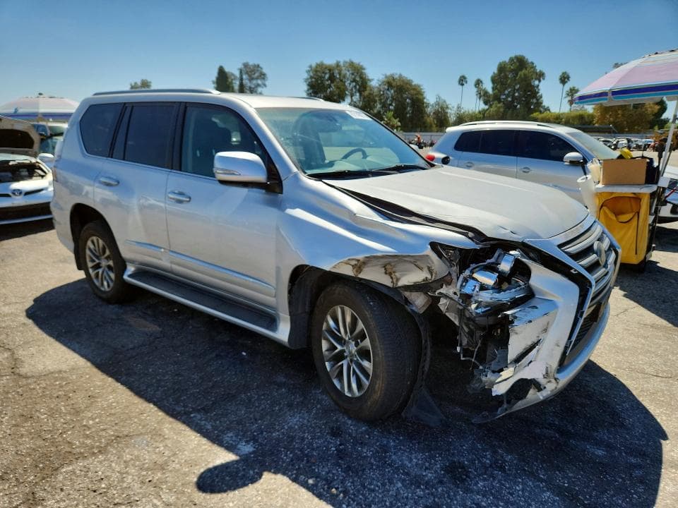 2019 LEXUS GX 460 PREMIUM 4