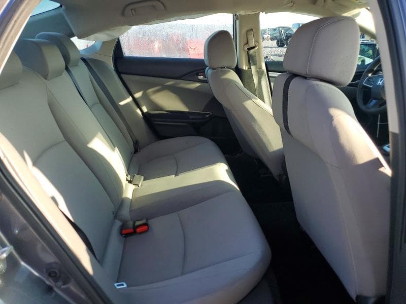2019 HONDA CIVIC LX 10