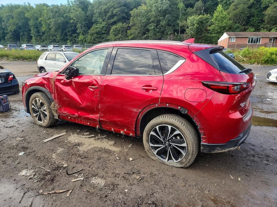 2022 MAZDA CX-5 PREMIUM PLUS 2