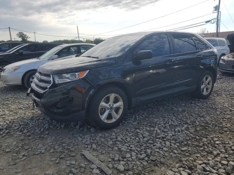 2018 FORD EDGE SE - 1