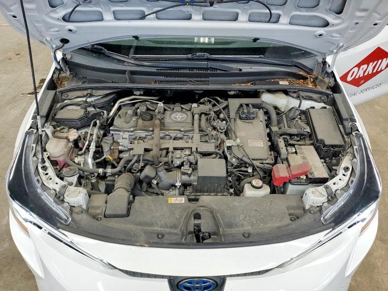 2022 TOYOTA COROLLA LE 11