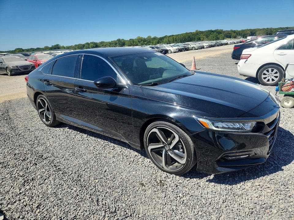 2020 HONDA ACCORD SPORT 4