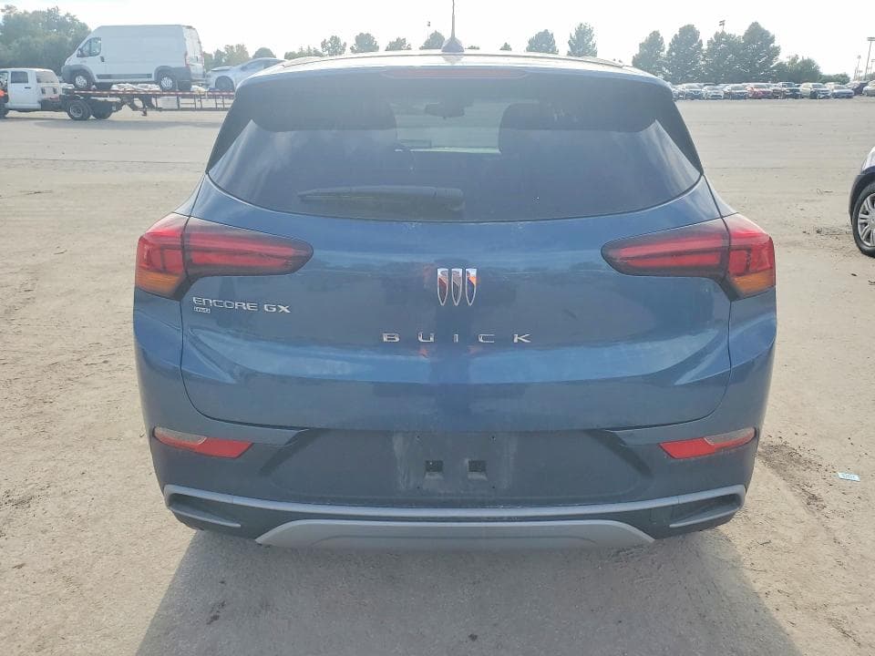 2025 BUICK ENCORE GX PREFERRED 6