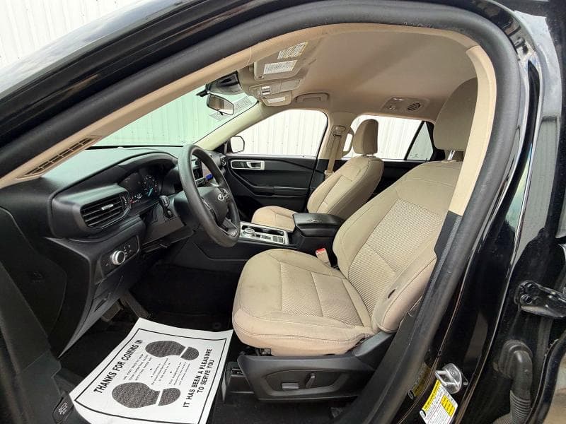2021 FORD EXPLORER 5