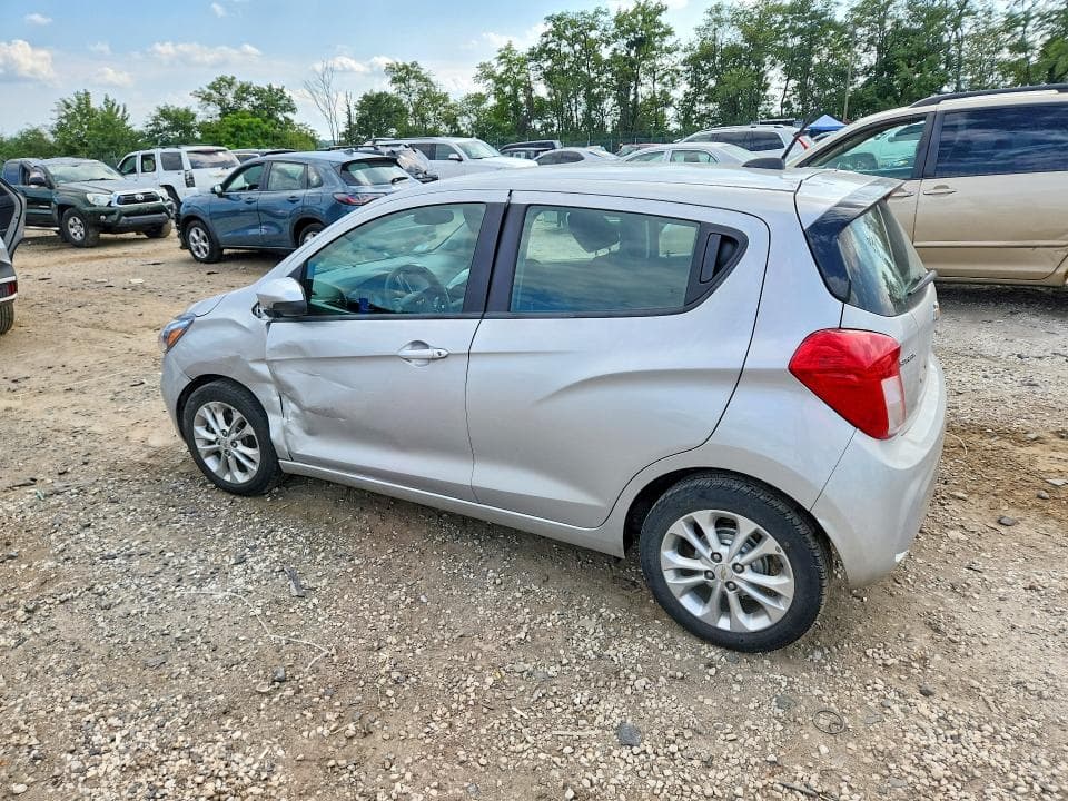 2021 CHEVROLET SPARK 1LT 2