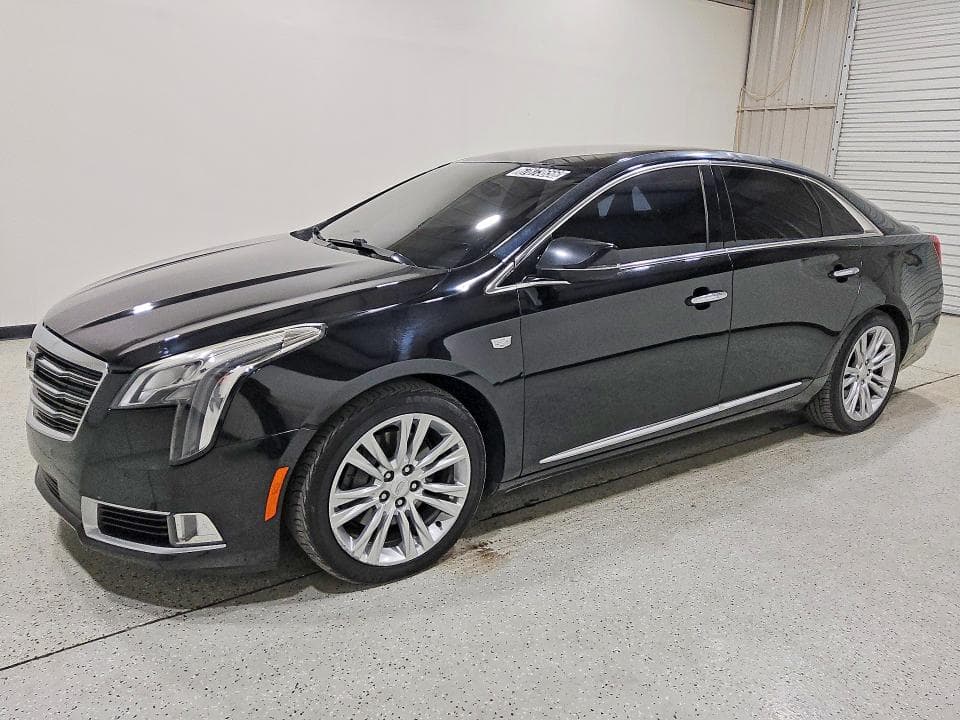 2018 CADILLAC XTS LUXURY - 1