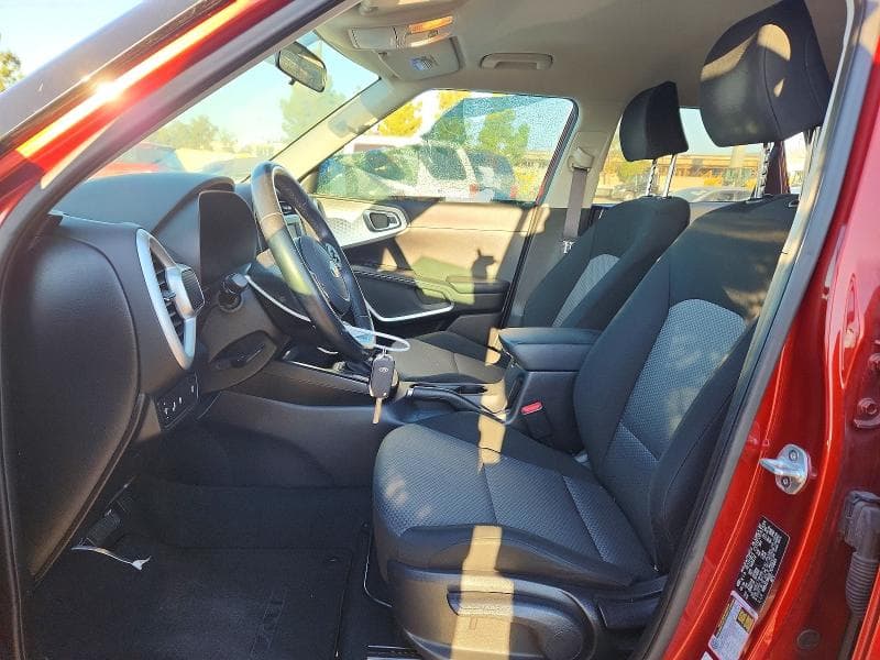 2020 KIA SOUL X-LINE 7
