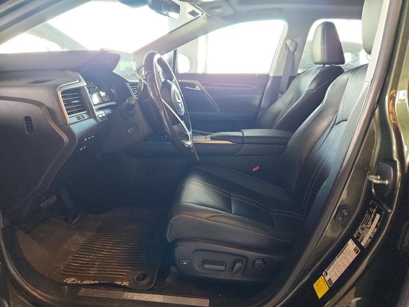 2021 LEXUS RX 350 7