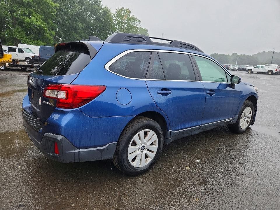 2019 SUBARU OUTBACK 2.5I PREMIUM 3