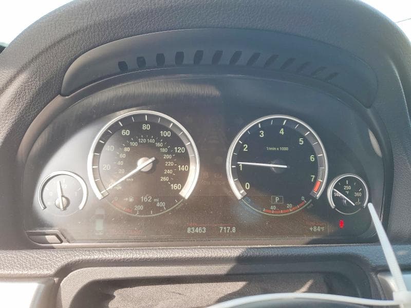 2017 BMW 535 XIGT 9