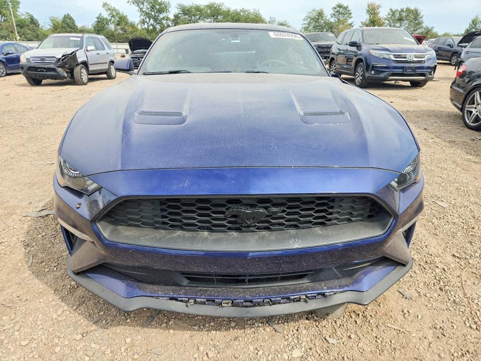 2019 FORD MUSTANG 5
