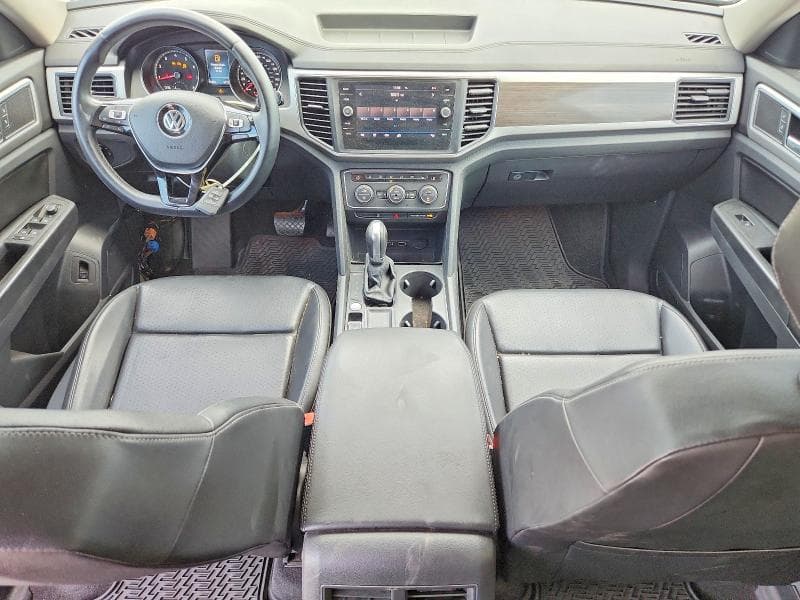 2018 VOLKSWAGEN ATLAS SE 8
