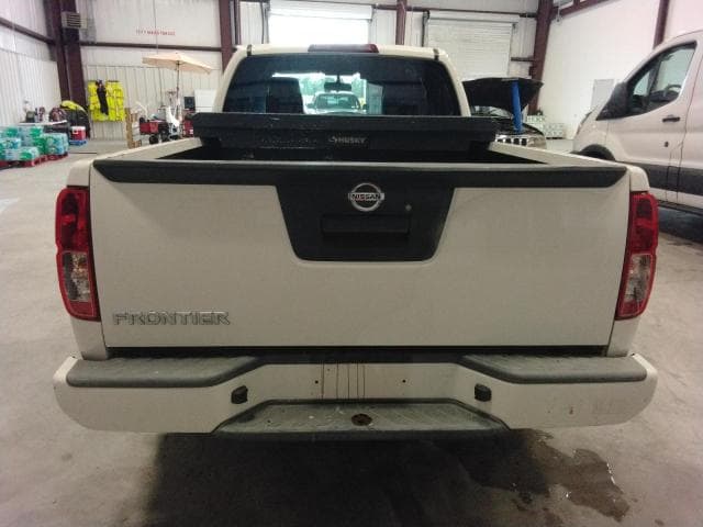 2019 NISSAN FRONTIER S 6