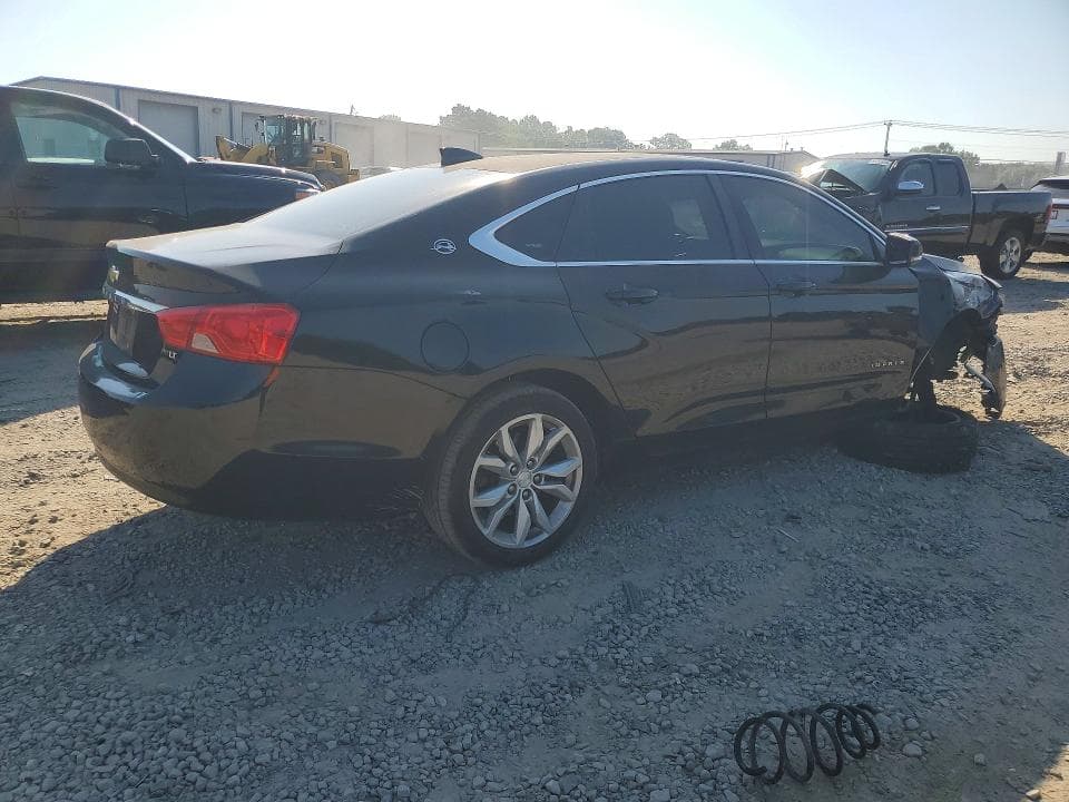 2017 CHEVROLET IMPALA LT 3