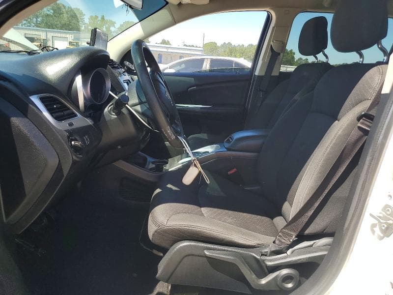 2017 DODGE JOURNEY SE 7