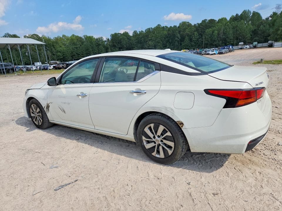 2020 NISSAN ALTIMA S 2