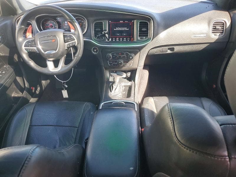 2018 DODGE CHARGER R/T 8