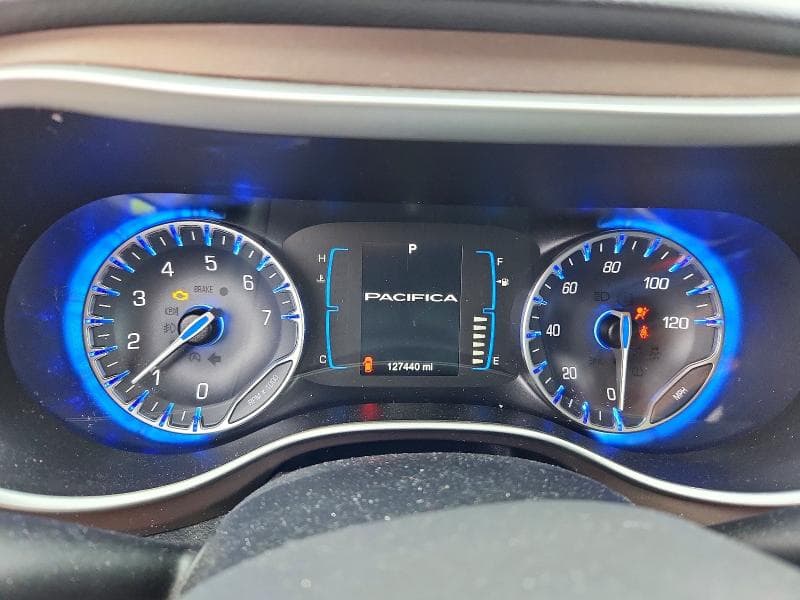 2017 CHRYSLER PACIFICA TOURING L 9