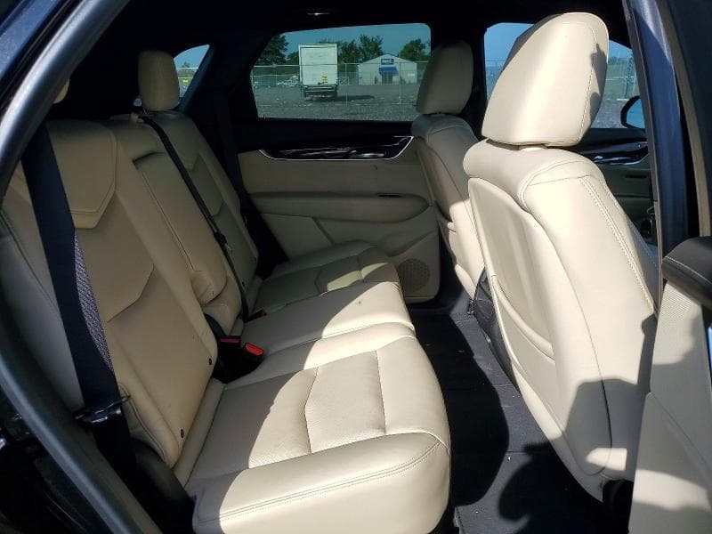 2017 CADILLAC XT5 PREMIUM LUXURY 11
