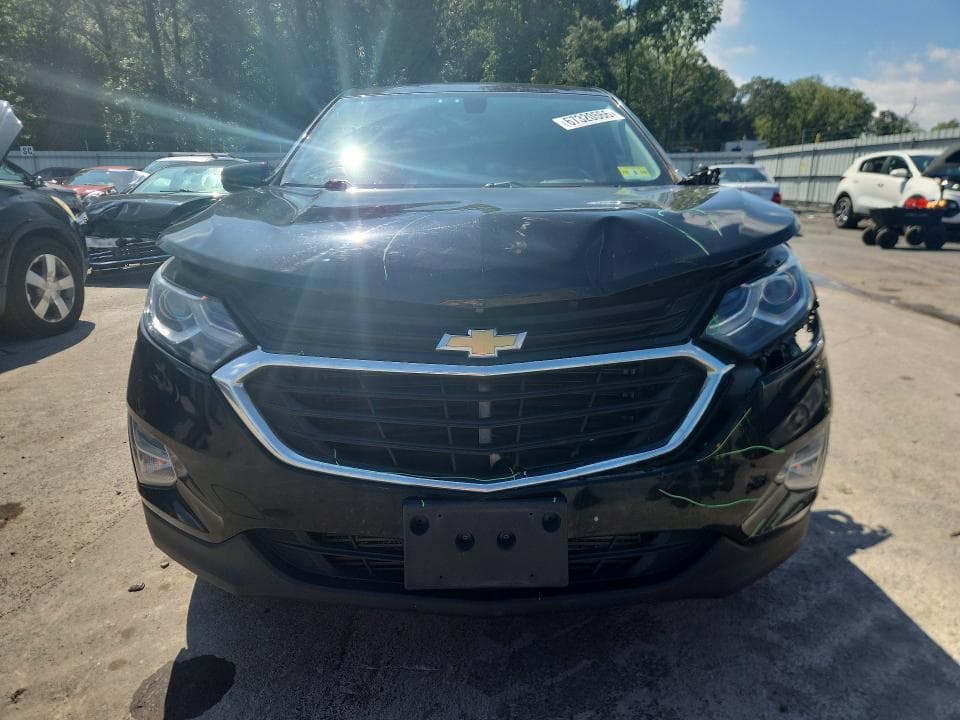 2018 CHEVROLET EQUINOX LT 5