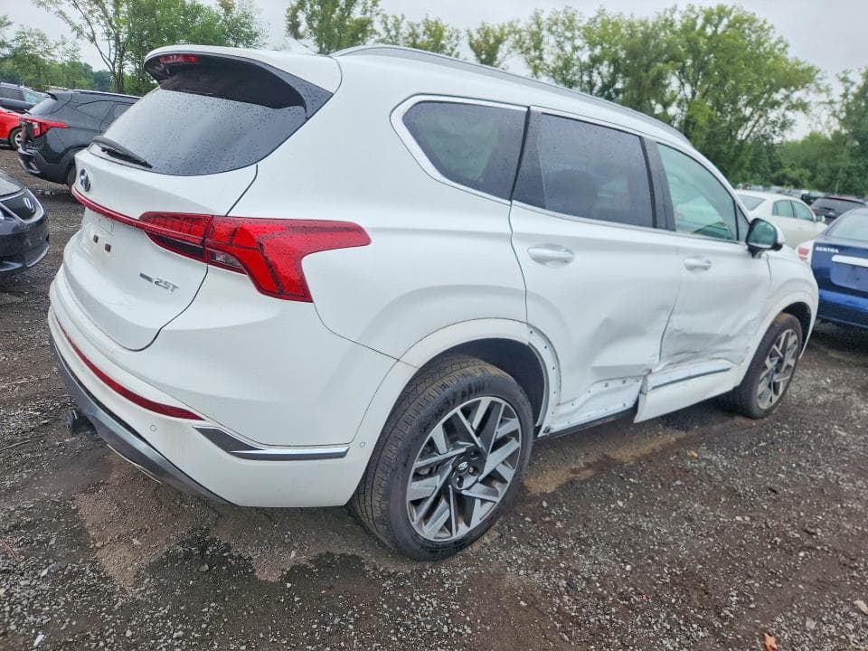 2023 HYUNDAI SANTA FE CALLIGRAPHY 3