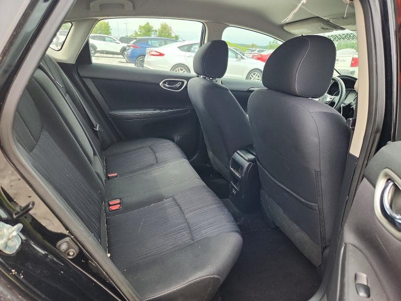 2017 NISSAN SENTRA SV 10