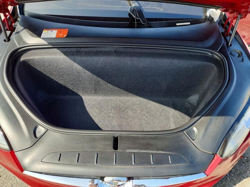 2018 TESLA MODEL X 11