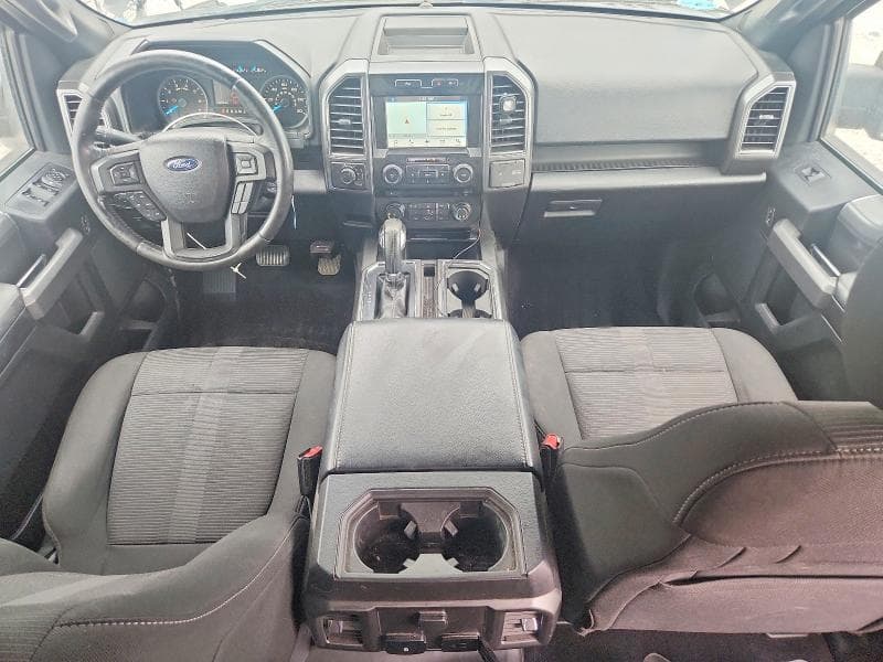 2017 FORD F150 XLT 8