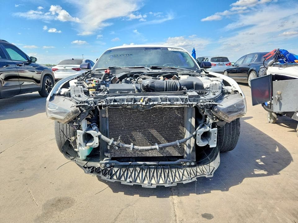 2019 FORD MUSTANG GT 5