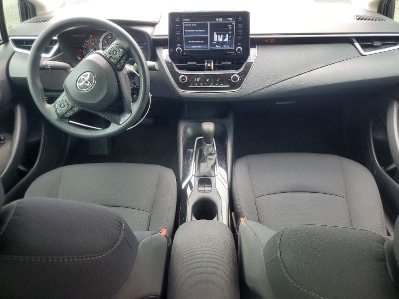 2022 TOYOTA COROLLA LE 8