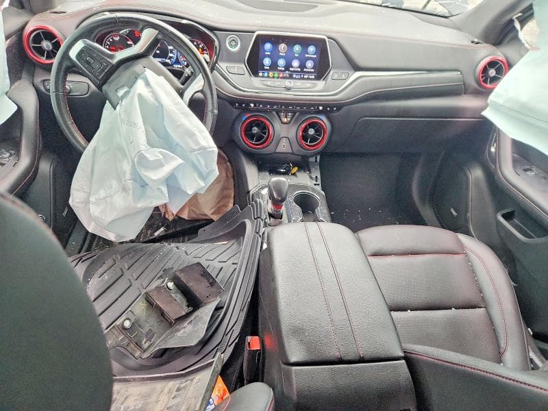 2022 CHEVROLET BLAZER RS 8