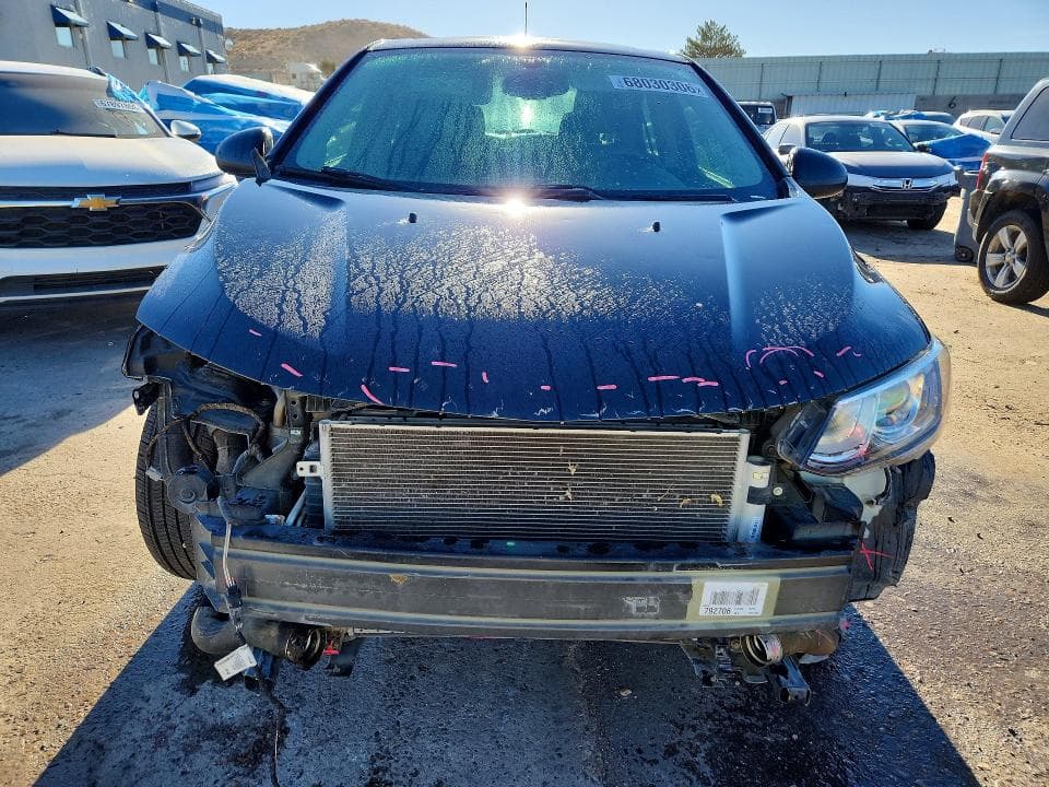 2019 CHEVROLET SONIC LT 5