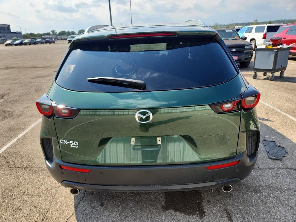 2026 MAZDA CX-50 PREFERRED 6