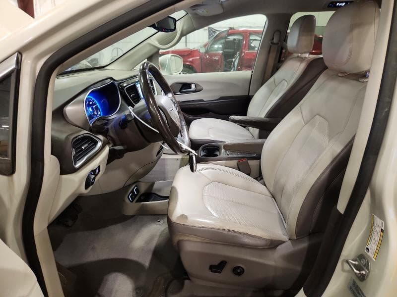 2017 CHRYSLER PACIFICA TOURING L PLUS 7