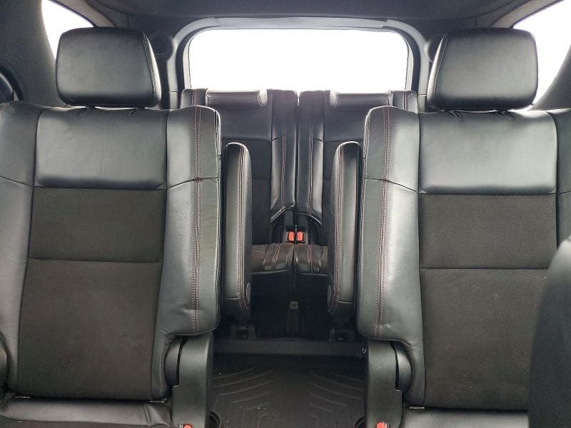 2022 DODGE DURANGO R/T 10