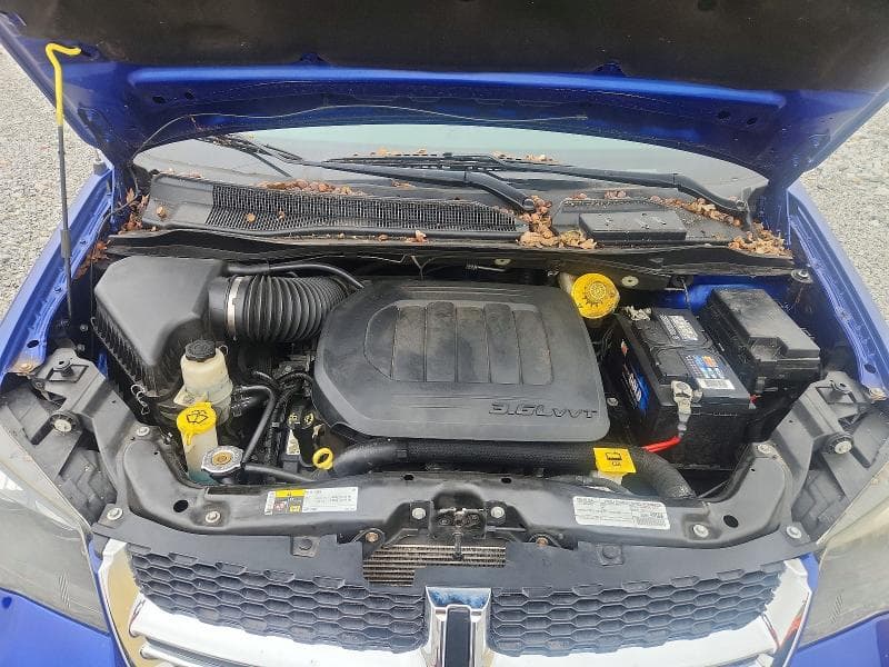 2020 DODGE GRAND CARAVAN SXT 12