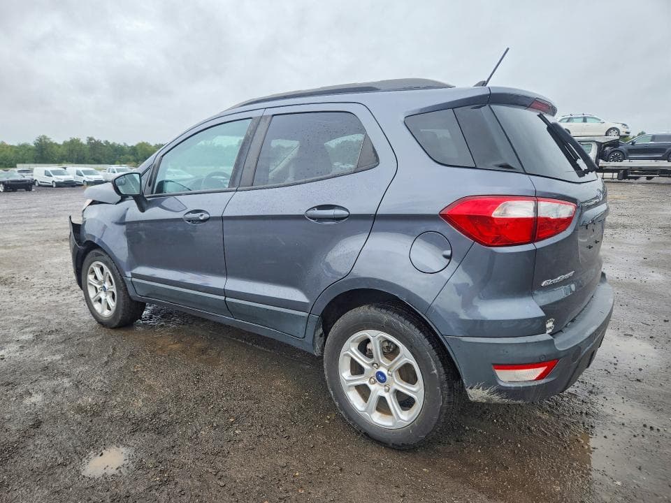 2021 FORD ECOSPORT SE 2