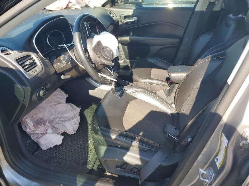 2018 JEEP COMPASS LATITUDE 7