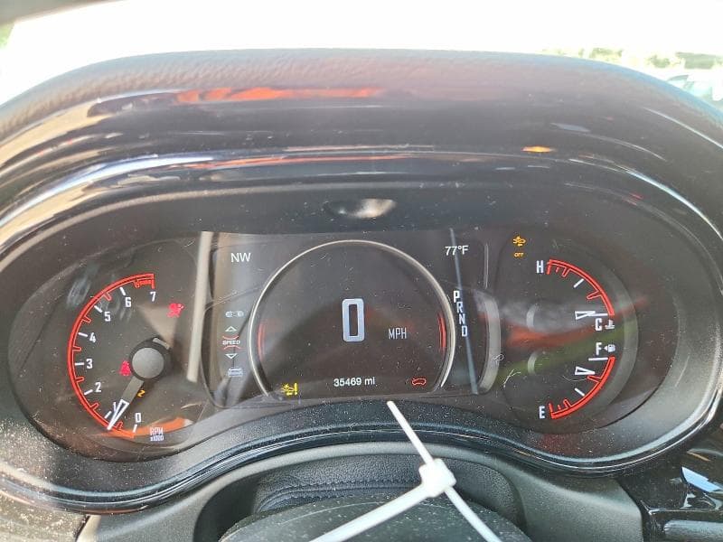 2023 DODGE DURANGO GT 9