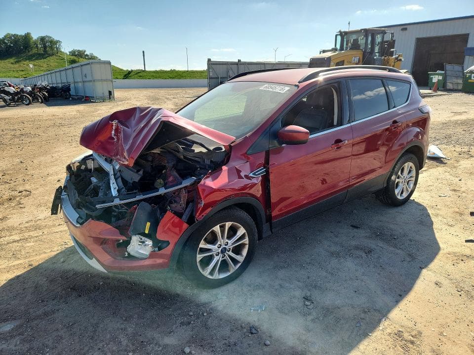 2017 FORD ESCAPE SE - 1